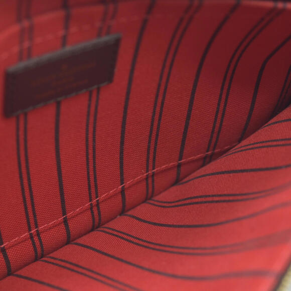 Louis Vuitton Damier Ebene Neverfull MM GM Pochette 2016 - Picture 11 of 15